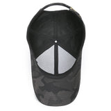 Camo Black Cap Hat - Spicie's Boutique