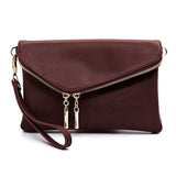 Fashion Envelope Foldover Clutch - Spicie's Boutique