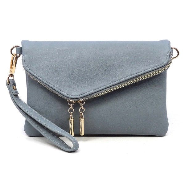 Fashion Envelope Foldover Clutch - Spicie's Boutique