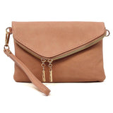 Fashion Envelope Foldover Clutch - Spicie's Boutique