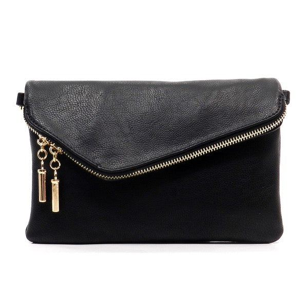 Fashion Envelope Foldover Clutch - Spicie's Boutique