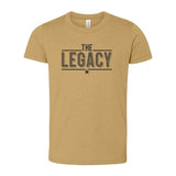 TODDLER The Legacy Youth  Softstyle Tee - Spicie's Boutique