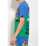 Think Green Cut & Sew Graphic Tee - Spicie's Boutique