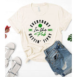Everybody in the Pub Gettin' Tipsy Tee - Spicie's Boutique