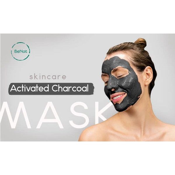 Activated Charcoal Mask