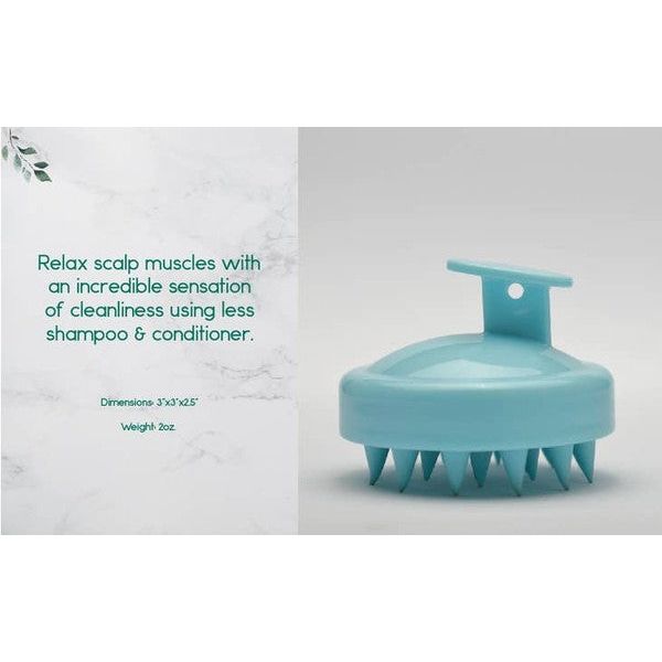 Hair Scalp Massager