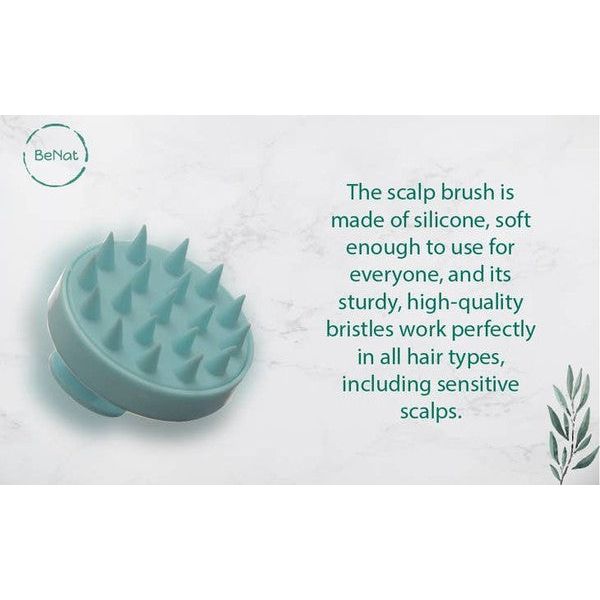 Hair Scalp Massager