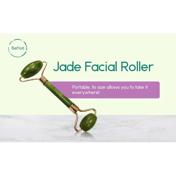 Jade Roller & Gua Sha Gift Box - Spicie's Boutique