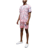 Tye Dye Shirt and Short Set