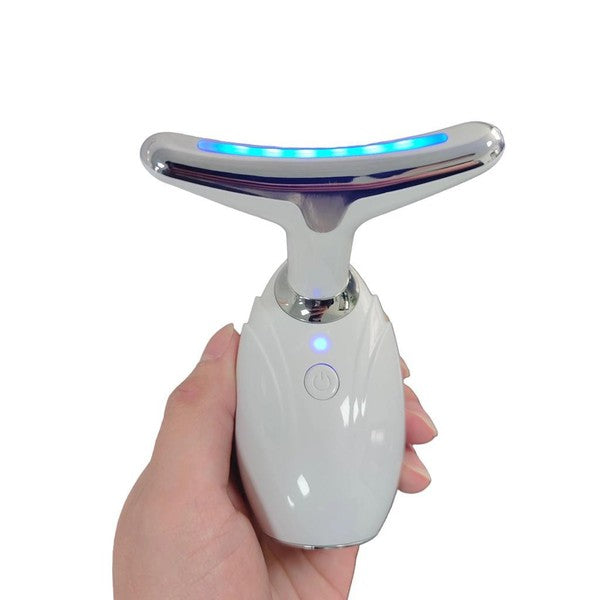 Neck & Face Lifting LED Therapy Device - Spicie's Boutique