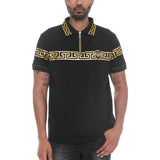 Version Couture Polo Button Down Shirt