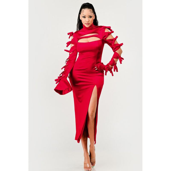 All Tied Up Athina Dress
