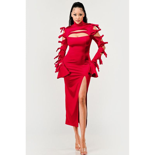 All Tied Up Athina Dress