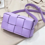 Candy Cube Woven Sling Bag - Spicie's Boutique