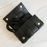Candy Cube Woven Sling Bag - Spicie's Boutique