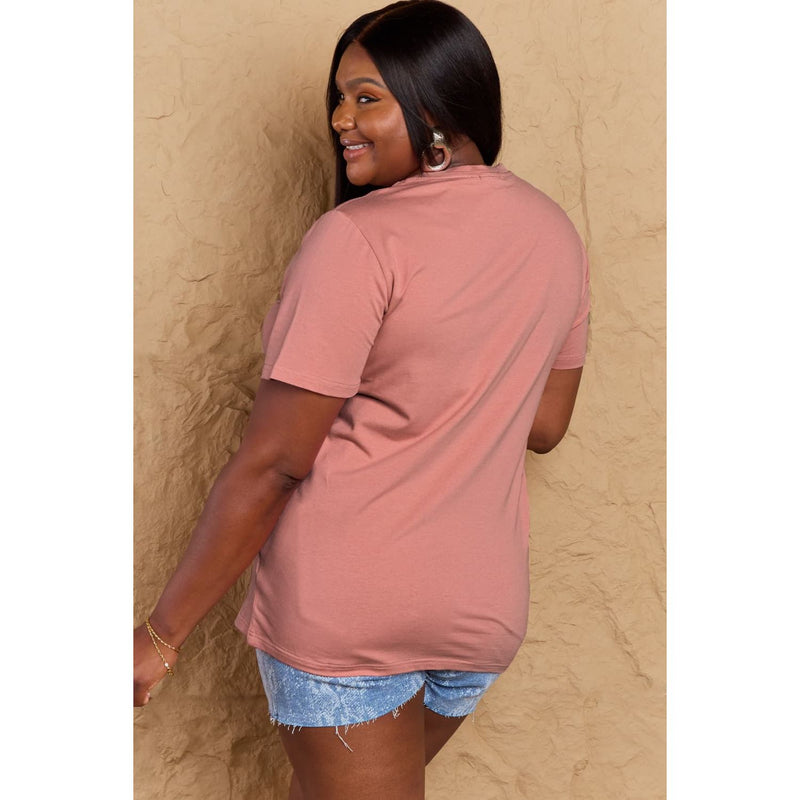 BOO SQUAD Graphic Cotton T-Shirt - Spicie's Boutique