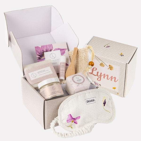 Cute Lavender Gift Set - Spicie's Boutique