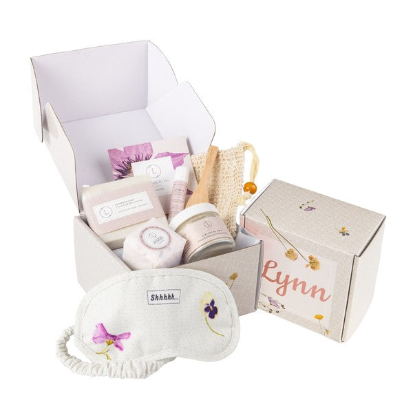 Cute Lavender Gift Set - Spicie's Boutique