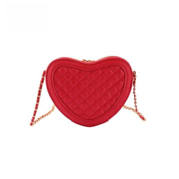 HEART SHAPED CROSSBODY BAG - Spicie's Boutique