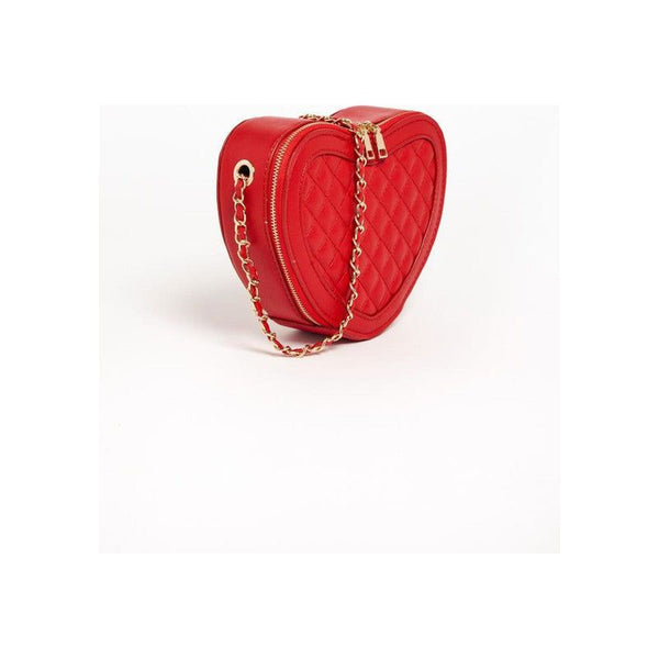 HEART SHAPED CROSSBODY BAG - Spicie's Boutique