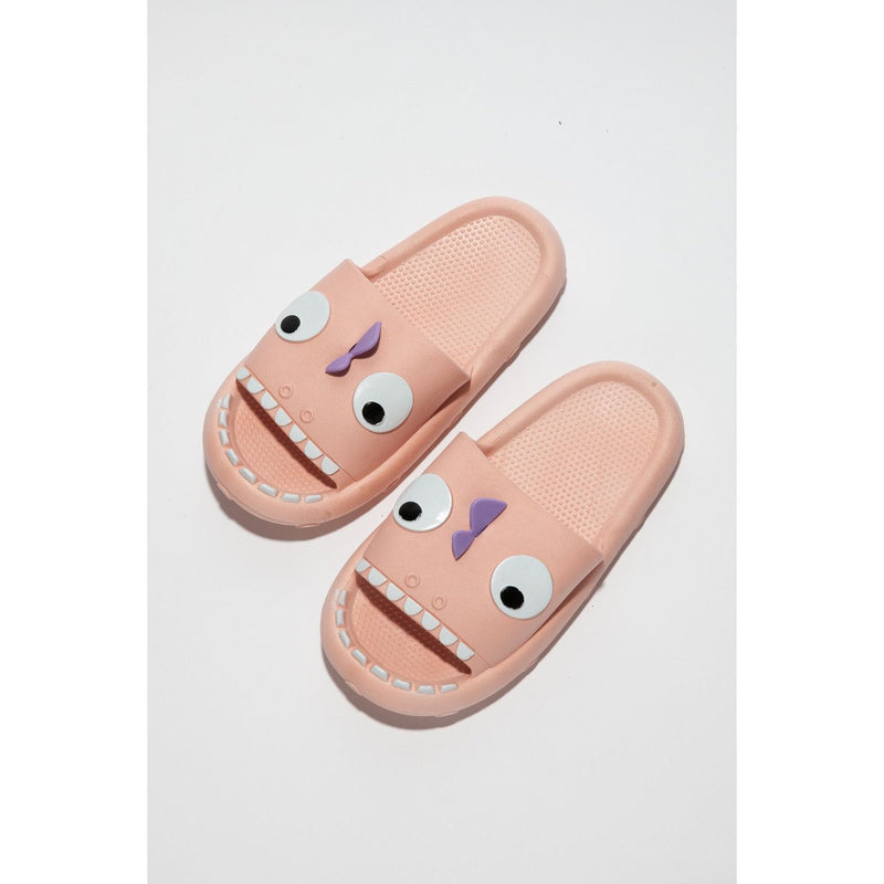 NOOK JOI Monster Pillow Cloud Slides Non-Slip Slipper