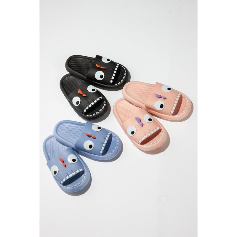 NOOK JOI Monster Pillow Cloud Slides Non-Slip Slipper