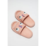 NOOK JOI Monster Pillow Cloud Slides Non-Slip Slipper