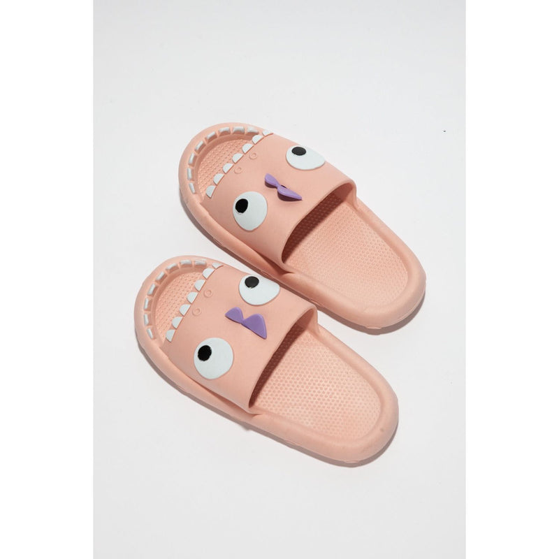 NOOK JOI Monster Pillow Cloud Slides Non-Slip Slipper