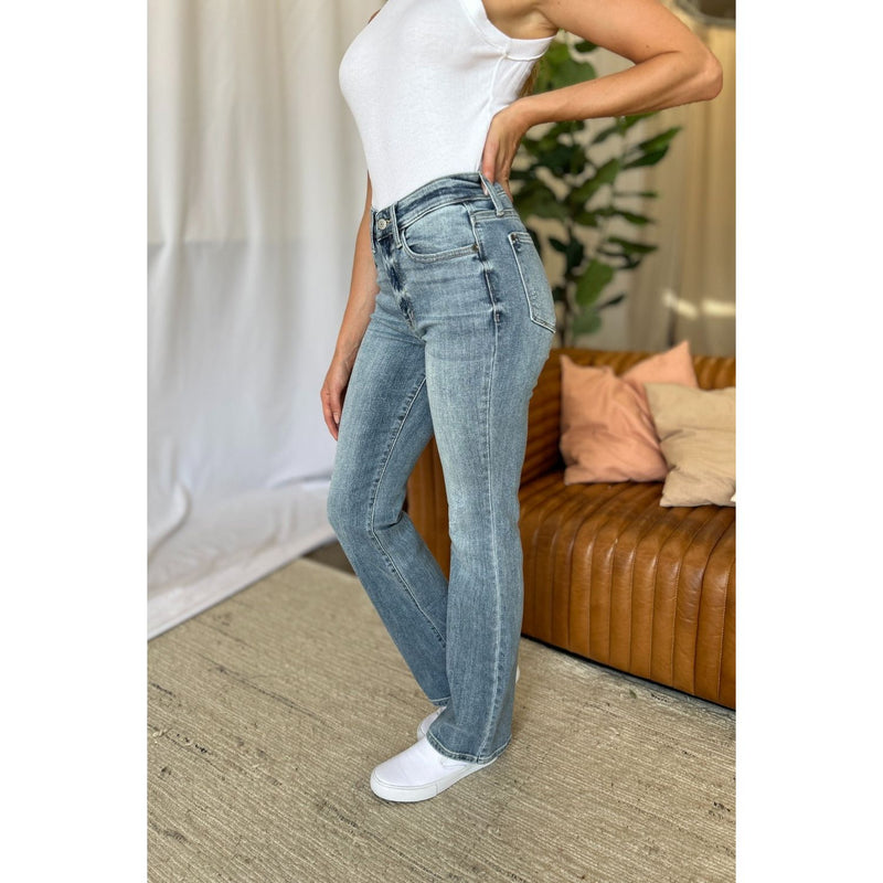 Judy Blue Medium Rise Bootcut Jeans