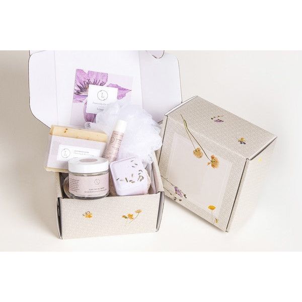 Cute Lavender Gift Set - Spicie's Boutique