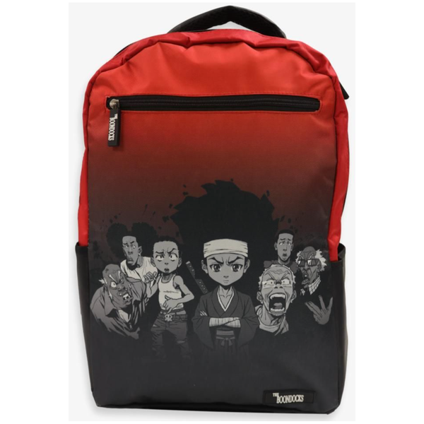 Boondocks Backpack - Spicie's Boutique