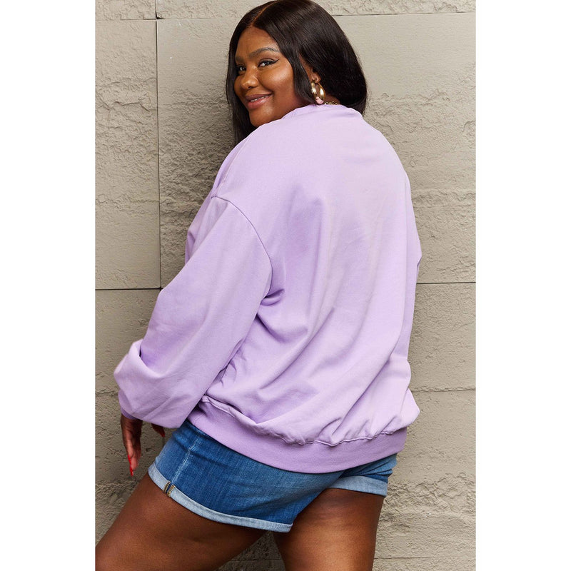 WITCH PLEASE Graphic Sweatshirt - Spicie's Boutique