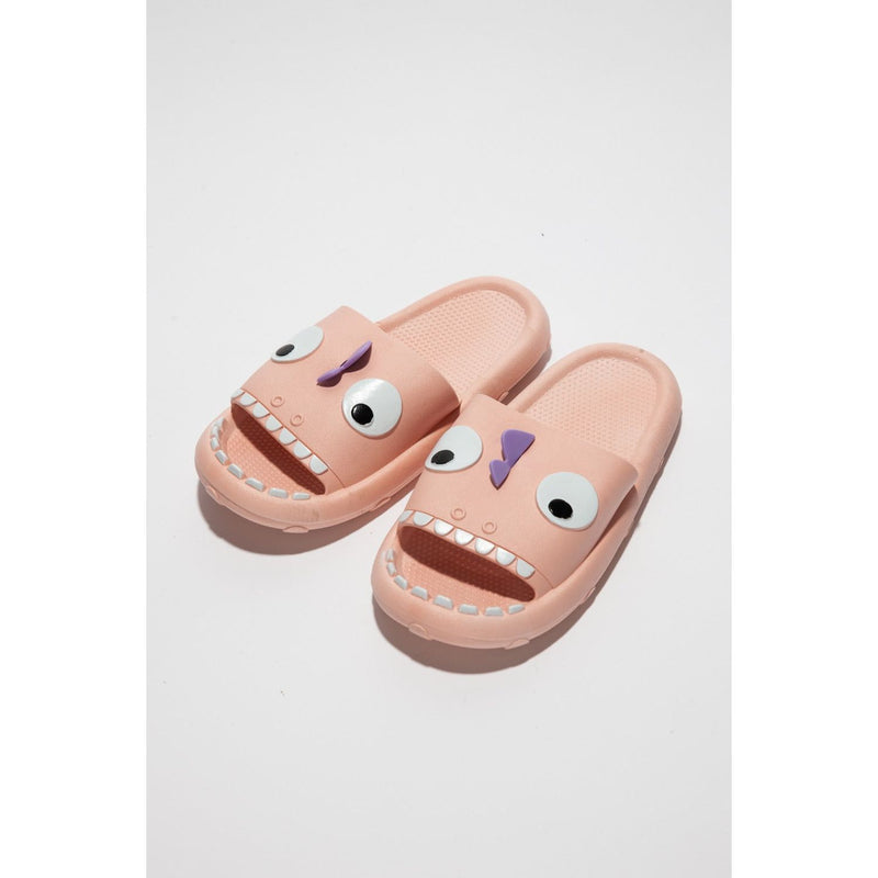 NOOK JOI Monster Pillow Cloud Slides Non-Slip Slipper