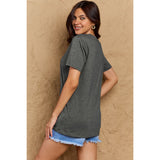 BOO SQUAD Graphic Cotton T-Shirt - Spicie's Boutique