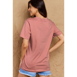BOO SQUAD Graphic Cotton T-Shirt - Spicie's Boutique