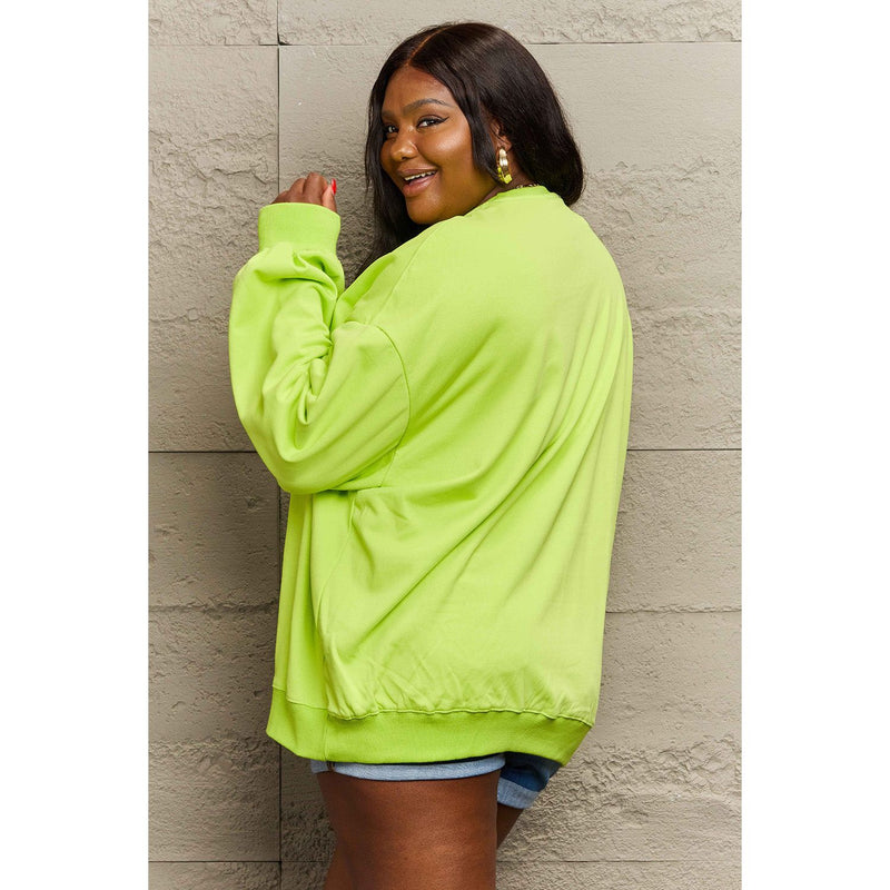 WITCH PLEASE Graphic Sweatshirt - Spicie's Boutique