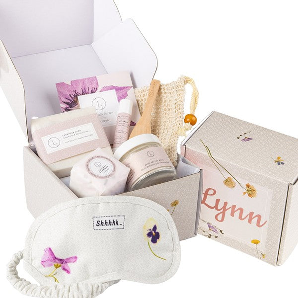 Cute Lavender Gift Set - Spicie's Boutique