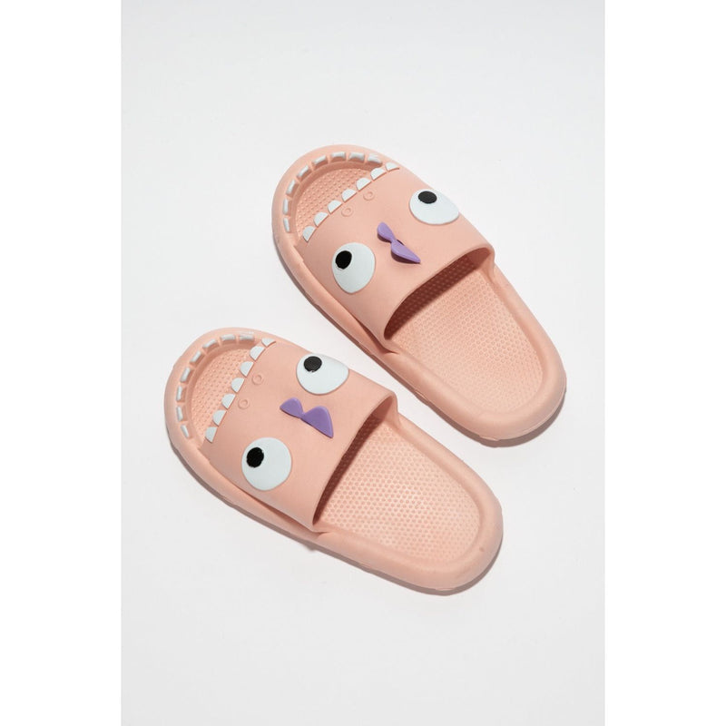 NOOK JOI Monster Pillow Cloud Slides Non-Slip Slipper