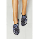 On The Shore Water Shoes- Black Pattern - Spicie's Boutique