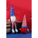 3-Piece Independence Day Pointed Hat Gnomes - Spicie's Boutique