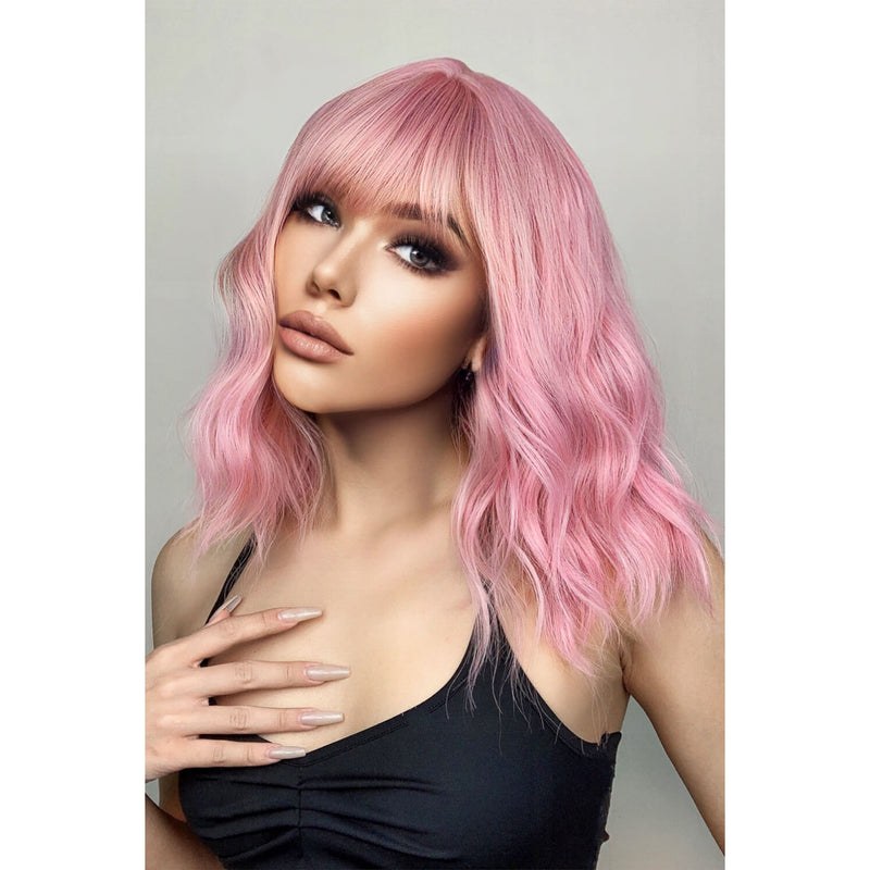 Bobo Wave Synthetic Wigs 12''