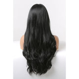 13*2" Lace Front Wig Synthetic Long Wavy 24" 150% Density - Spicie's Boutique