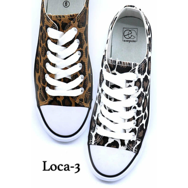 Loca Sneaker - Spicie's Boutique