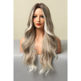Full Machine Made Long Wave Wigs 26'' - Spicie's Boutique