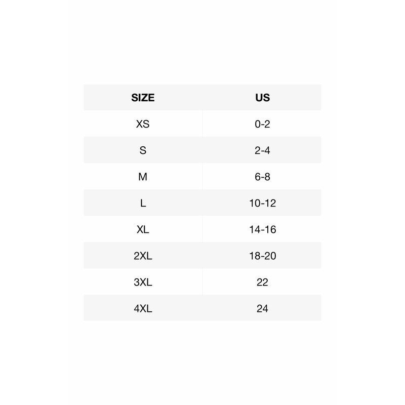 Eight Strap Sports Bra - Spicie's Boutique