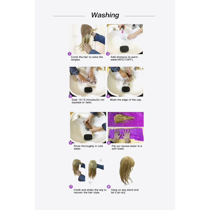 Bobo Wave Synthetic Wigs 12''
