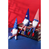 3-Piece Independence Day Pointed Hat Gnomes - Spicie's Boutique