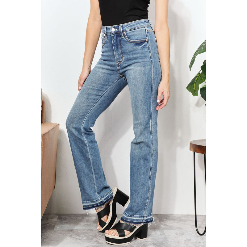 Judy Blue High Waist Jeans with Pockets - Spicie's Boutique