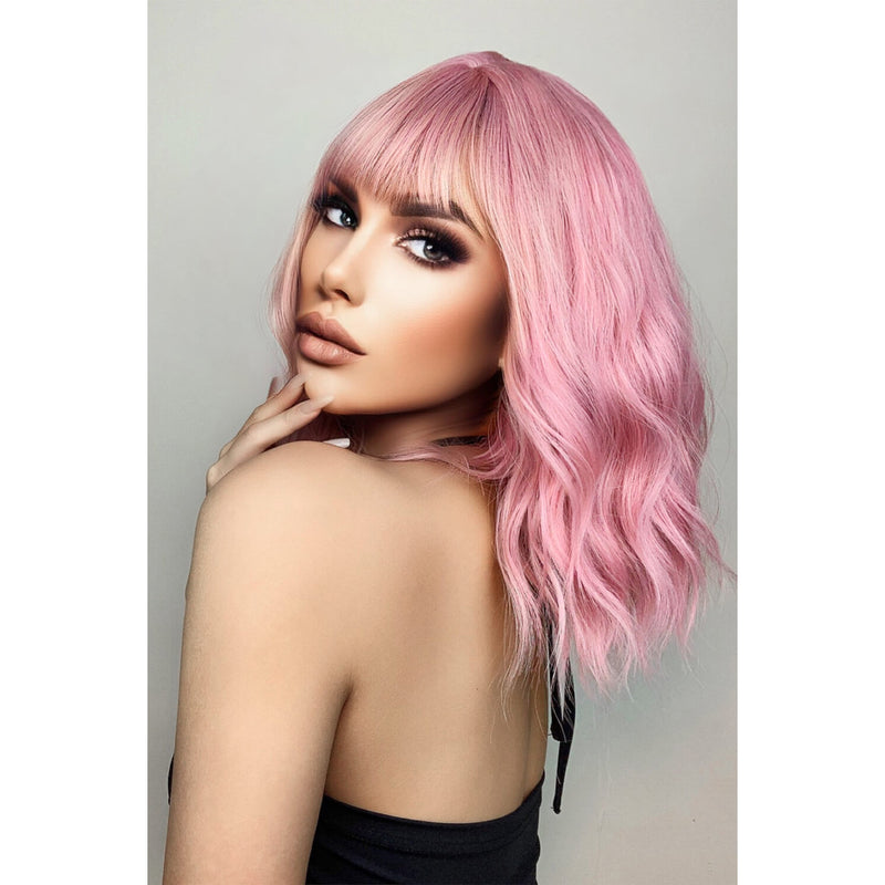 Bobo Wave Synthetic Wigs 12''