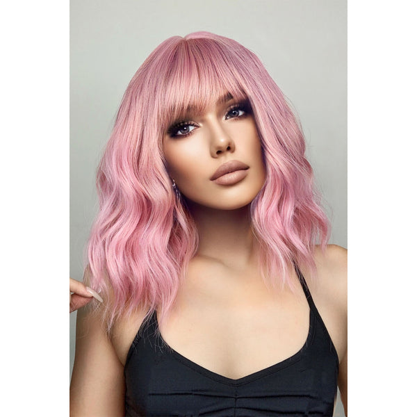 Bobo Wave Synthetic Wigs 12''